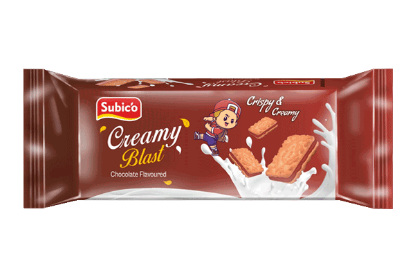 Chocolate Cream Biscuits Exporter in India