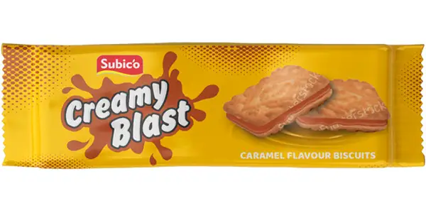 Creamy Blast Biscuits Exporter