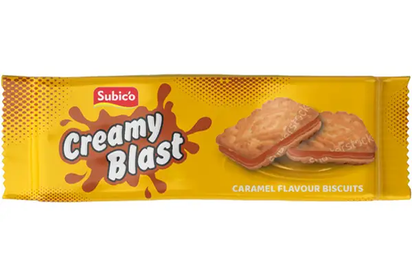 Creamy Blast Biscuits Manufacturer